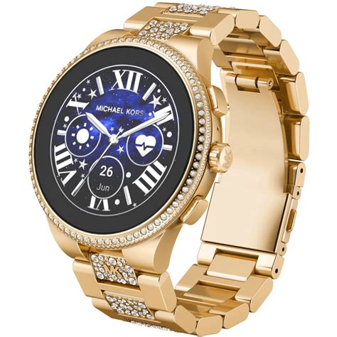 michael kors horloge goedkoop|michael kors horloge smartwatch.